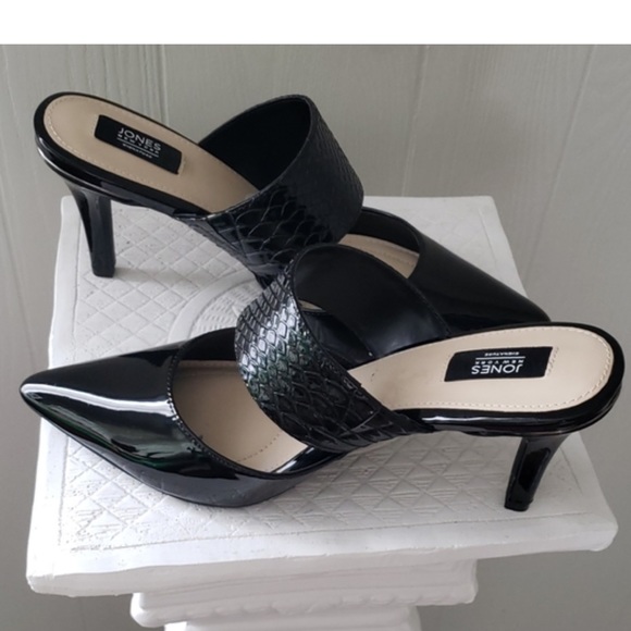 Jones New York Shoes - Jones NY Croc Heels